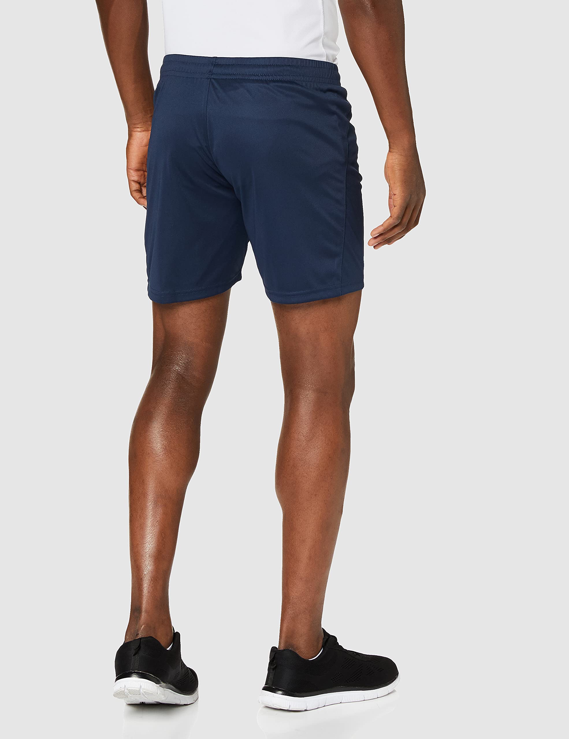 Erima Rio Rio 2.0 Athletic Shorts for Women - Navy Blue Size 4 - Perfect for Running, Gym Workouts & Casual Wear
