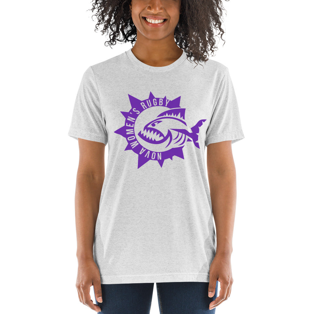 NOVA WRFC Social T-Shirt - Comfortable Cotton Crewneck Tee for Men & Women - Perfect for Rugby Fans, Sports Events & Casual Wear