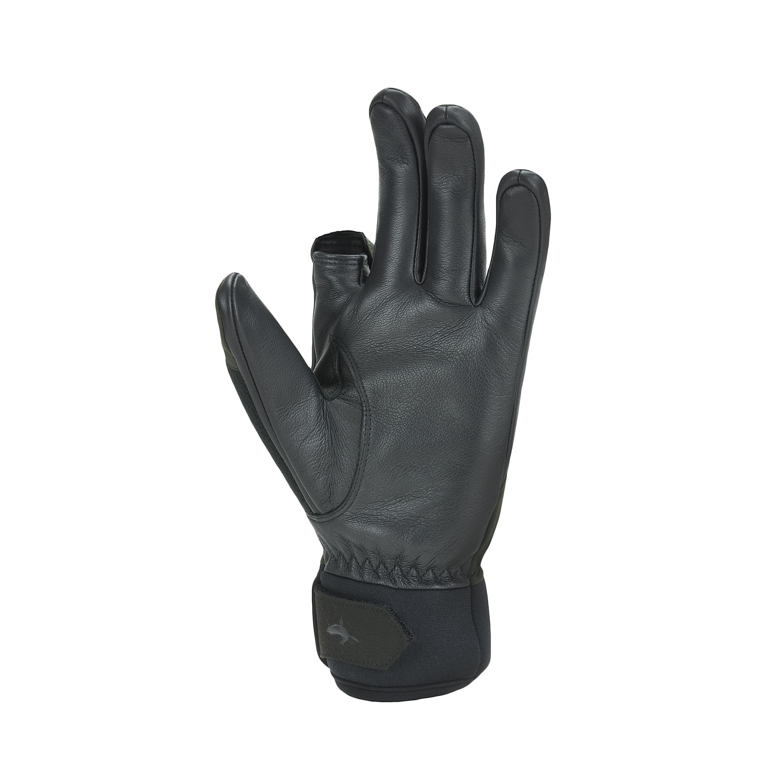 SEALSKINZ Broome Waterproof All Weather Shooting Gloves - Cold Weather Hunting, Outdoor Sports & Tactical Activities for Men & Women