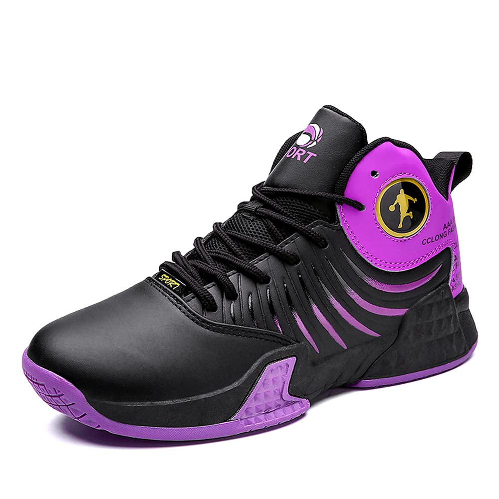 **Best Men's Basketball Shoes - Lightweight Sneakers for Running & Outdoor Sports - Perfect for Gym, Training & Casual Wear**
