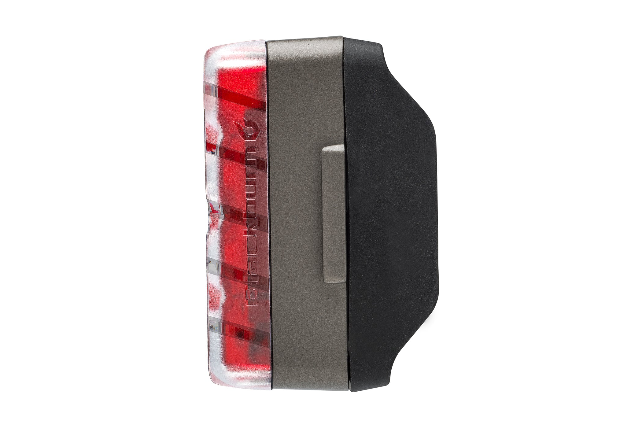 Blackburn DayBlazer 125 Rear Bike Light - High Visibility LED Bicycle Tail Light for Night Cycling & Commuting