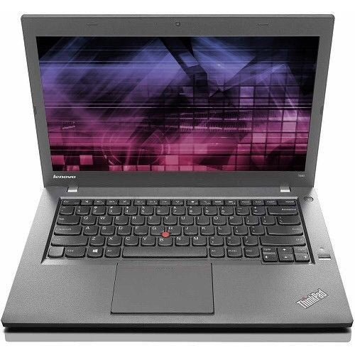 Refurbished Lenovo ThinkPad T440 Ultrabook Laptop - Intel Core i7-4600U 2.1GHz, 16GB RAM, 256GB SSD, 14.1