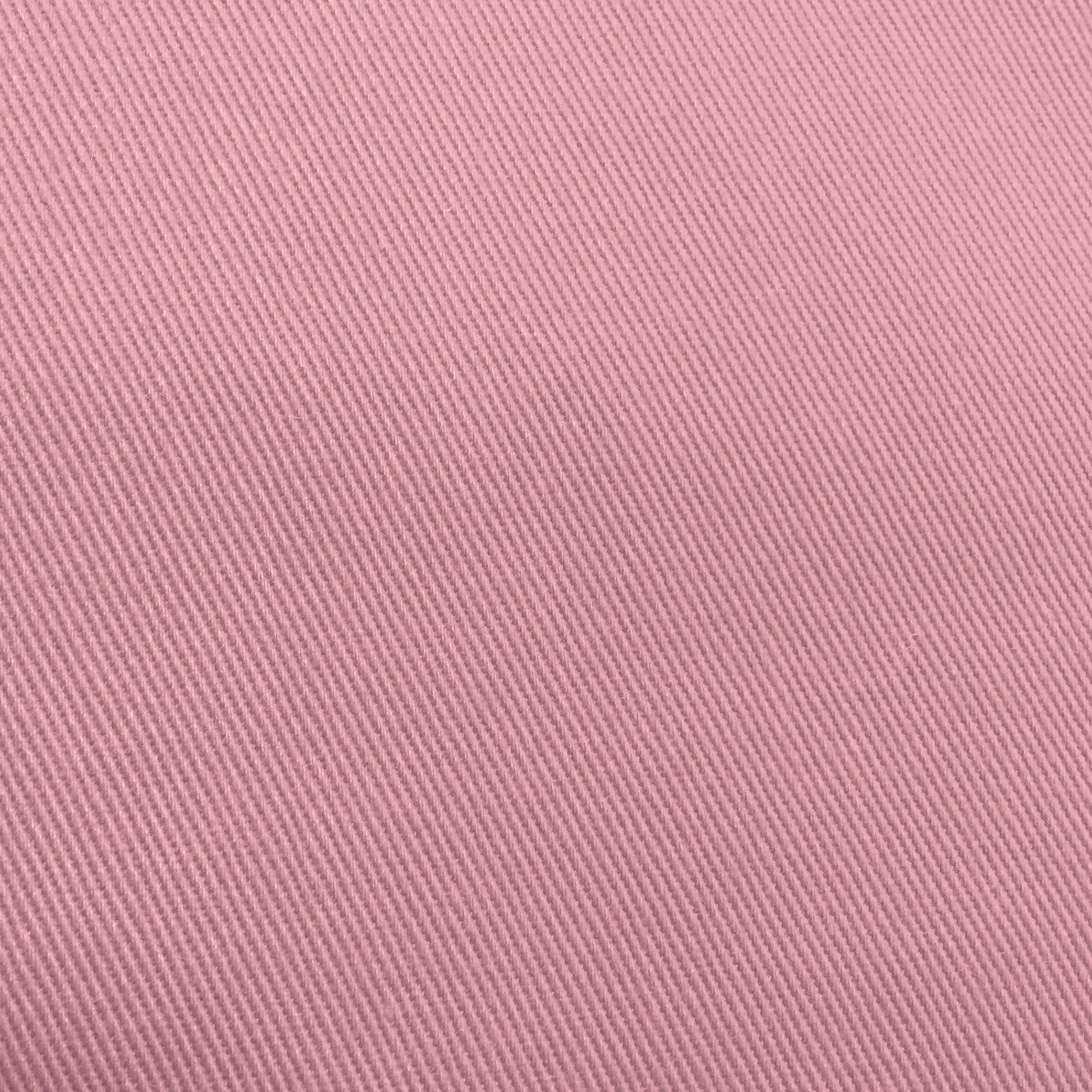Premium 2-Pack Poly-Cotton Twill 114-Inch Round Tablecloth in Dusty Rose Pink - Elegant Dining & Event Decor for Weddings, Parties, and Formal Gatherings