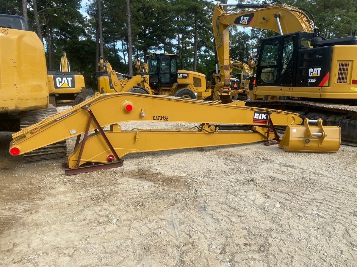 Cat312E 40Ft Excavator Bucket - Heavy Duty Construction Equipment for Digging & Trenching | Perfect for Building Sites, Road Work & Landscaping Projects