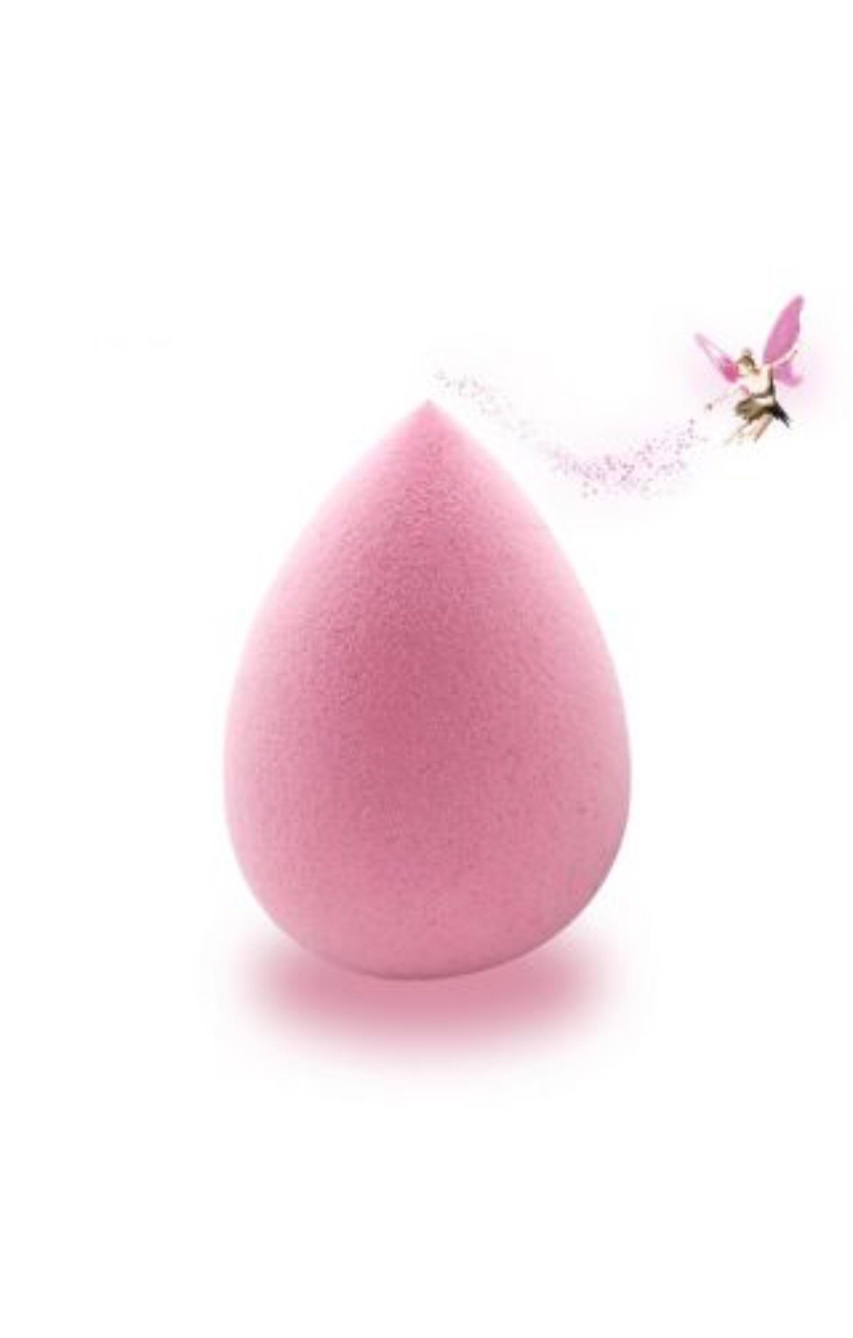 Premium Beauty Blender Makeup Sponge - Soft Latex-Free Blending Sponge for Flawless Foundation & Concealer Application - Perfect for Liquid, Cream & Powder Cosmetics (Great for Travel & Professional Makeup Kits)