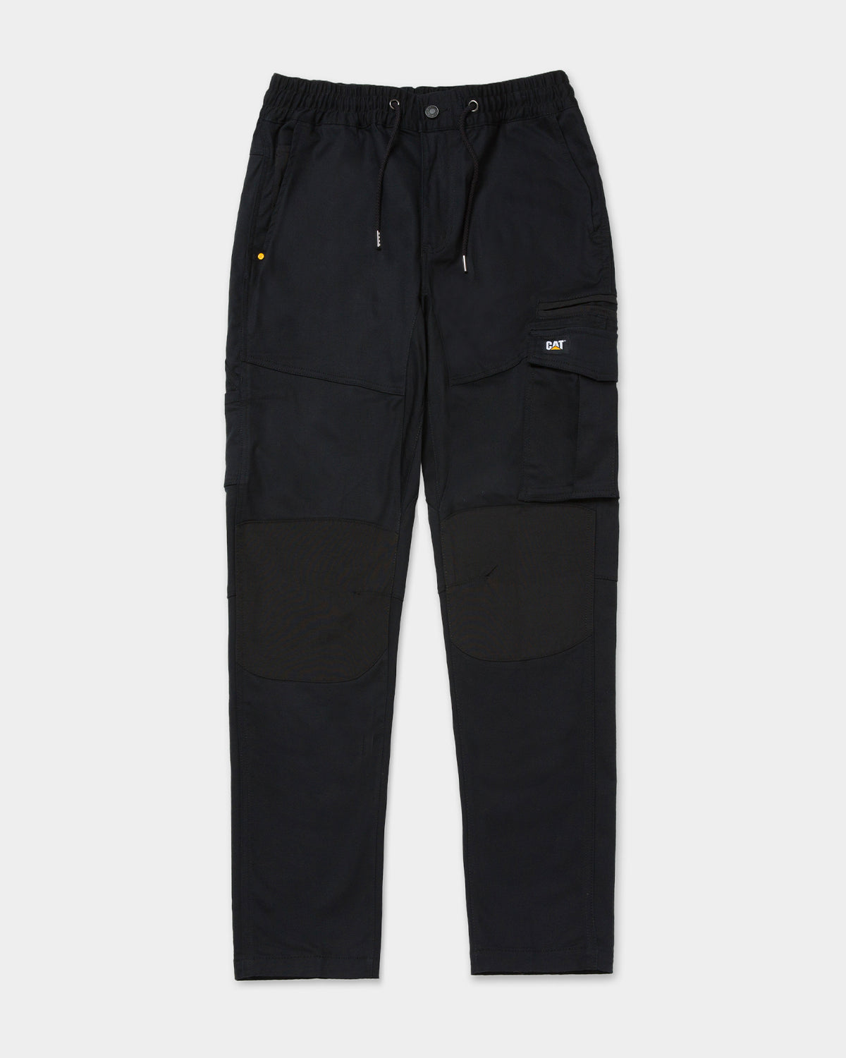Men's Dynamic Work Pants - Durable & Comfortable Tactical Pants for Construction, Hiking & Outdoor Activities