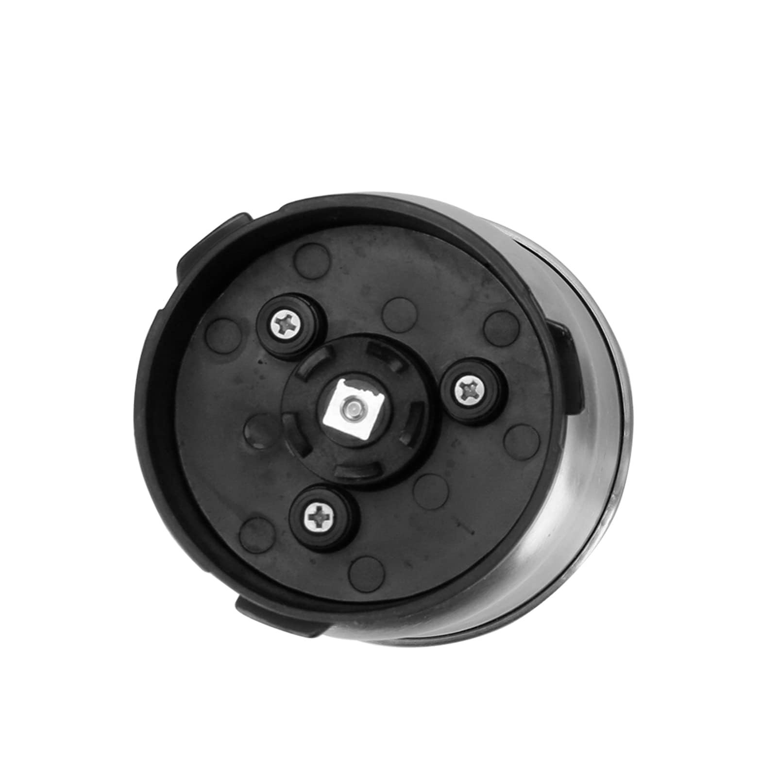Secura SP-7412 Replacement Stainless Steel Grinder Bowl for Electric Coffee & Spice Grinder - Compatible with Model SP-7412, Durable Removable Blade Bowl for Fresh Ground Coffee, Spices, Nuts & Herbs - Perfect for Home Kitchen, Coffee Shops & Bakeries