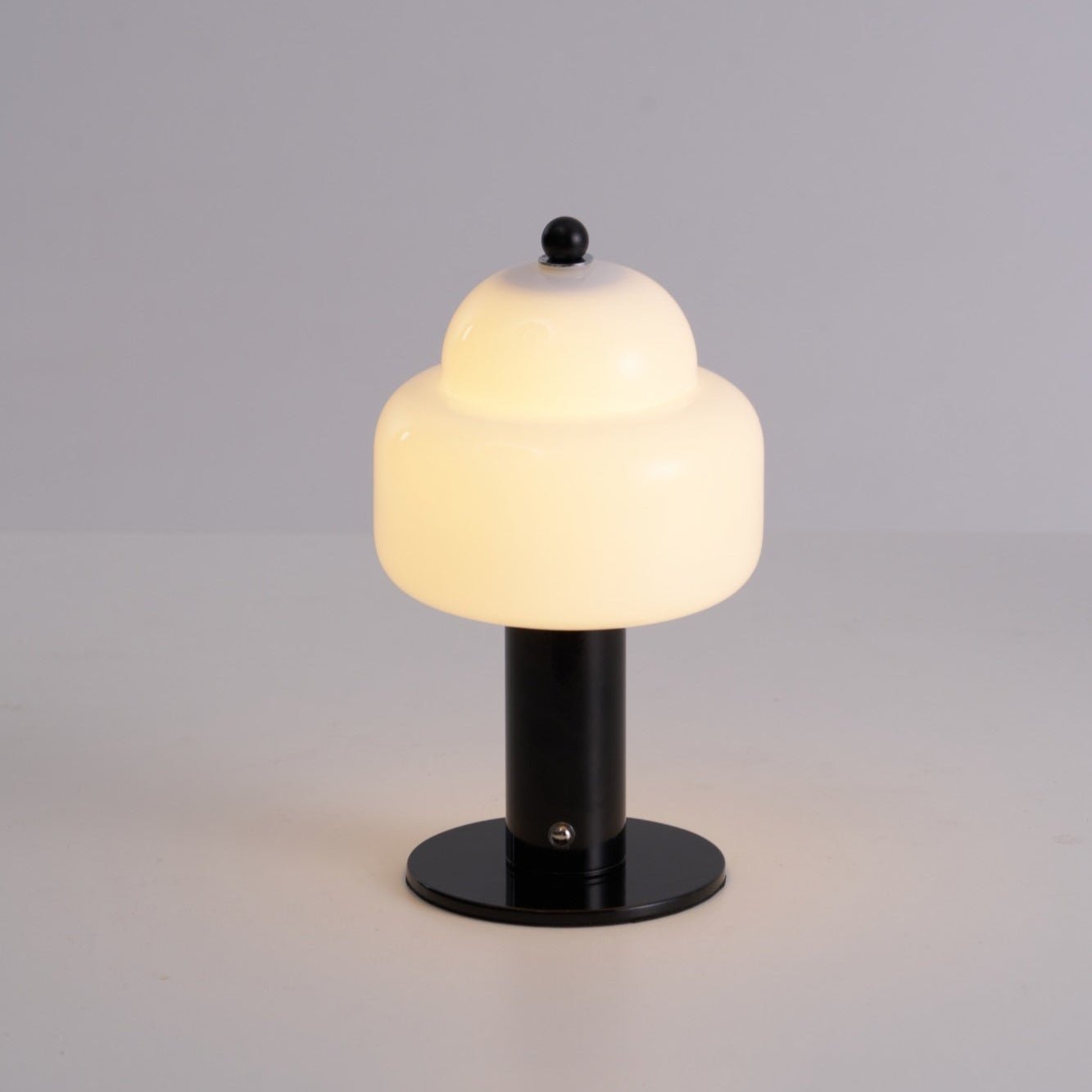 Modern Cloud Dome Table Lamp - Soft Glow LED Night Light for Bedroom, Nursery & Living Room - Perfect for Relaxation, Reading & Decor
