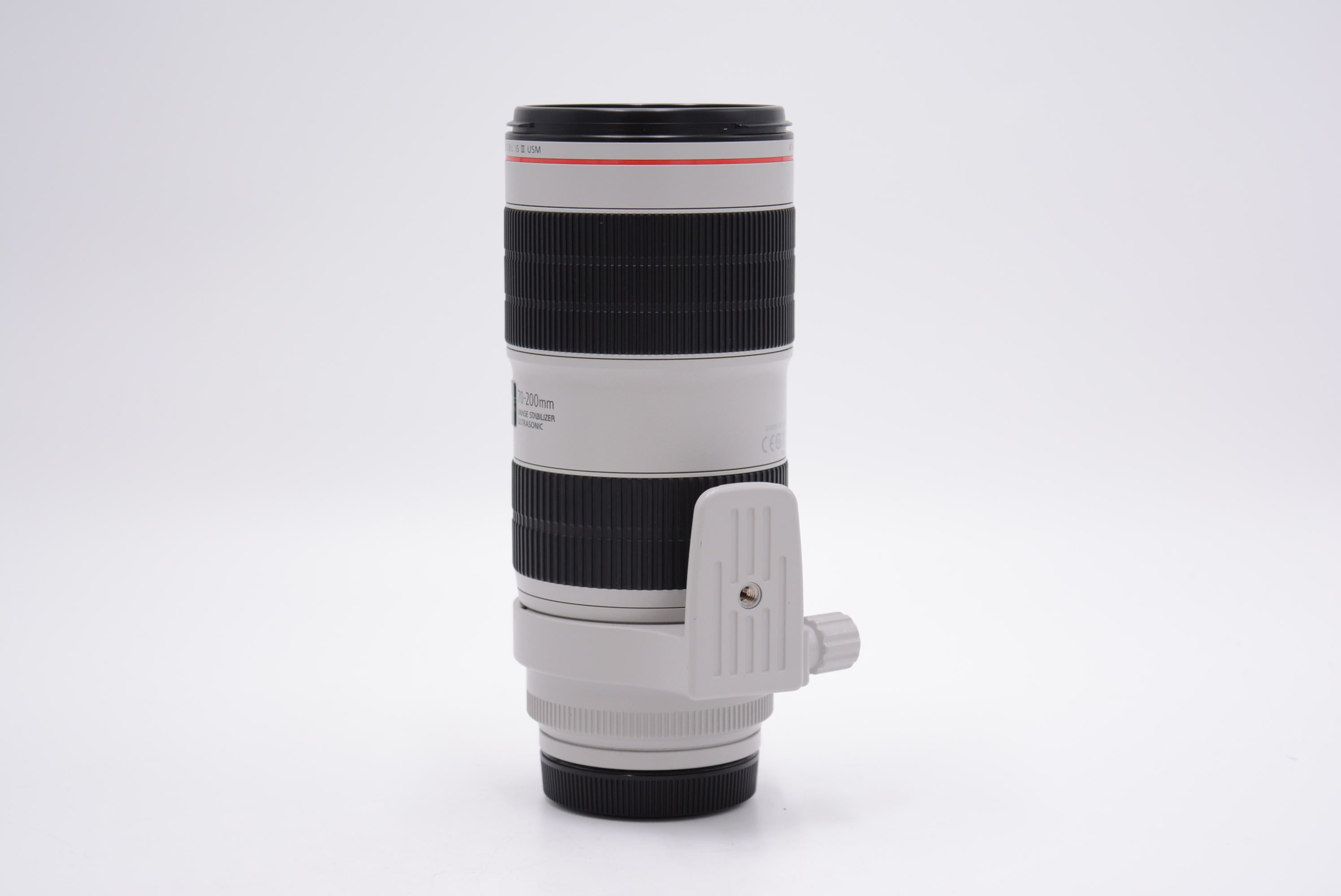 Canon EF 70-200mm f/2.8L IS III USM Telephoto Zoom Lens - Professional Photography, Sports & Wildlife - Used Like New Condition