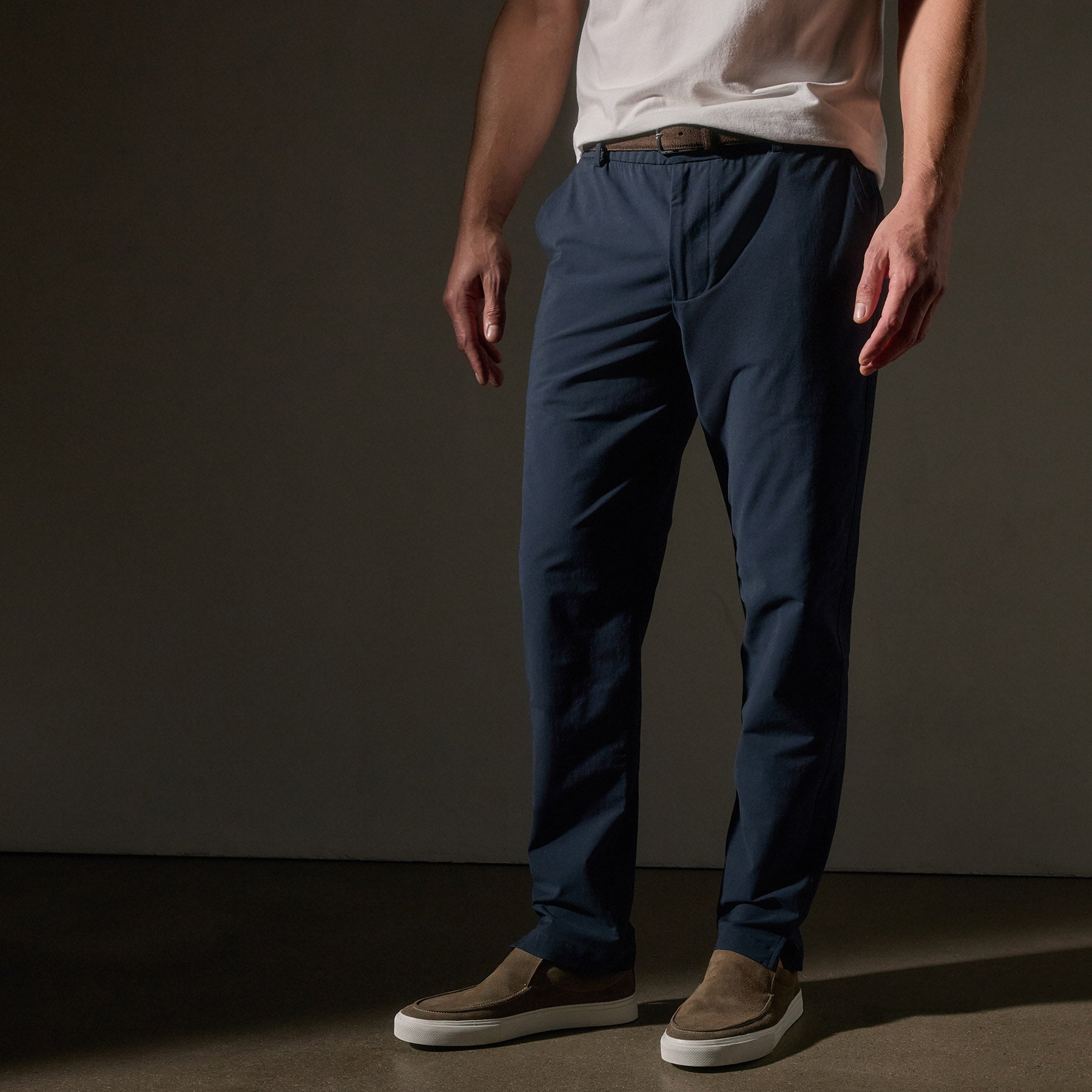 Men's Golf Pants - Lightweight Stretch Comfortable for Golfing & Outdoor Activities | Perfect for Golf Course & Casual Wear