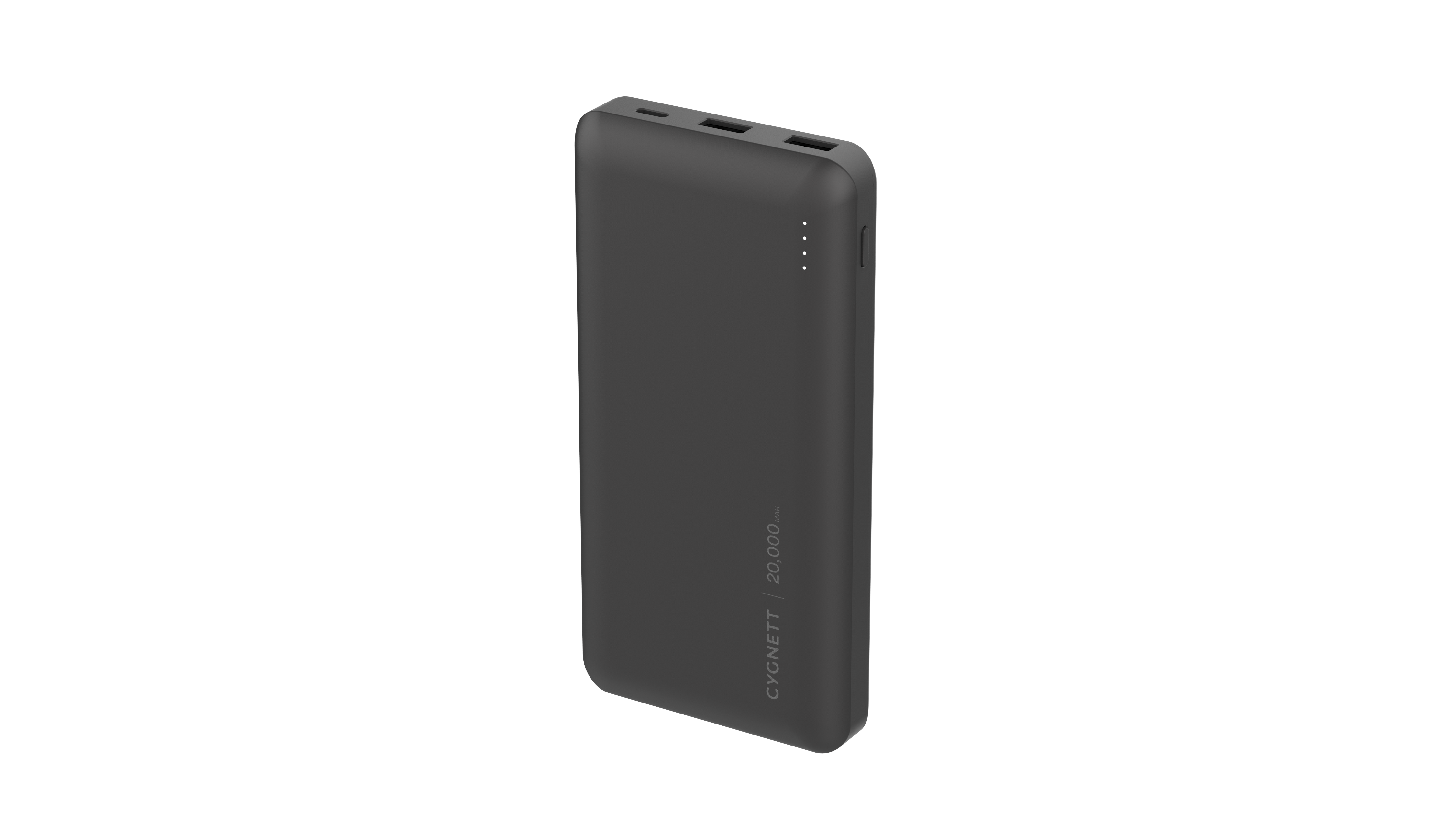 20,000mAh Portable Charger with USB-C PD Fast Charging - High Capacity Power Bank for iPhone, Android, Samsung - Perfect for Travel, Camping, and Emergency Backup