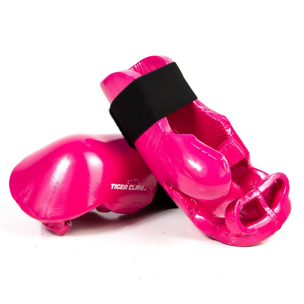 Tiger Claw Pink SPARMASTER CHOP - Premium Martial Arts Training Equipment for Kung Fu, Karate & Taekwondo - Perfect for Home Dojo, Gym Workouts & Self-Defense Practice