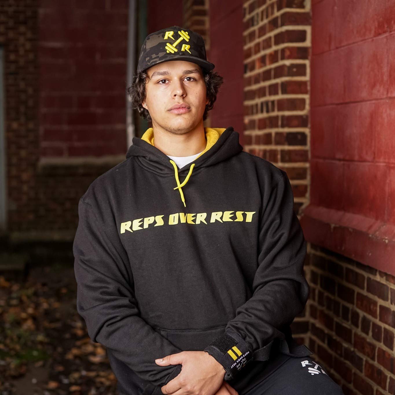 Premium Weightlifting Sweatshirt for Bodybuilding & Powerlifting - High-Performance Gym Hoodie for CrossFit & Weight Loss - Ideal for Workouts, Training & Fitness Enthusiasts