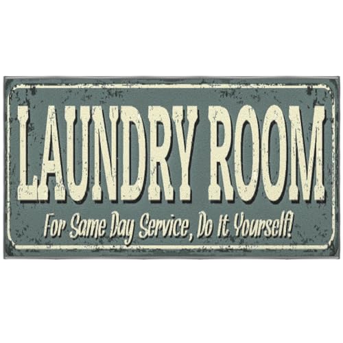 Laundry Blue