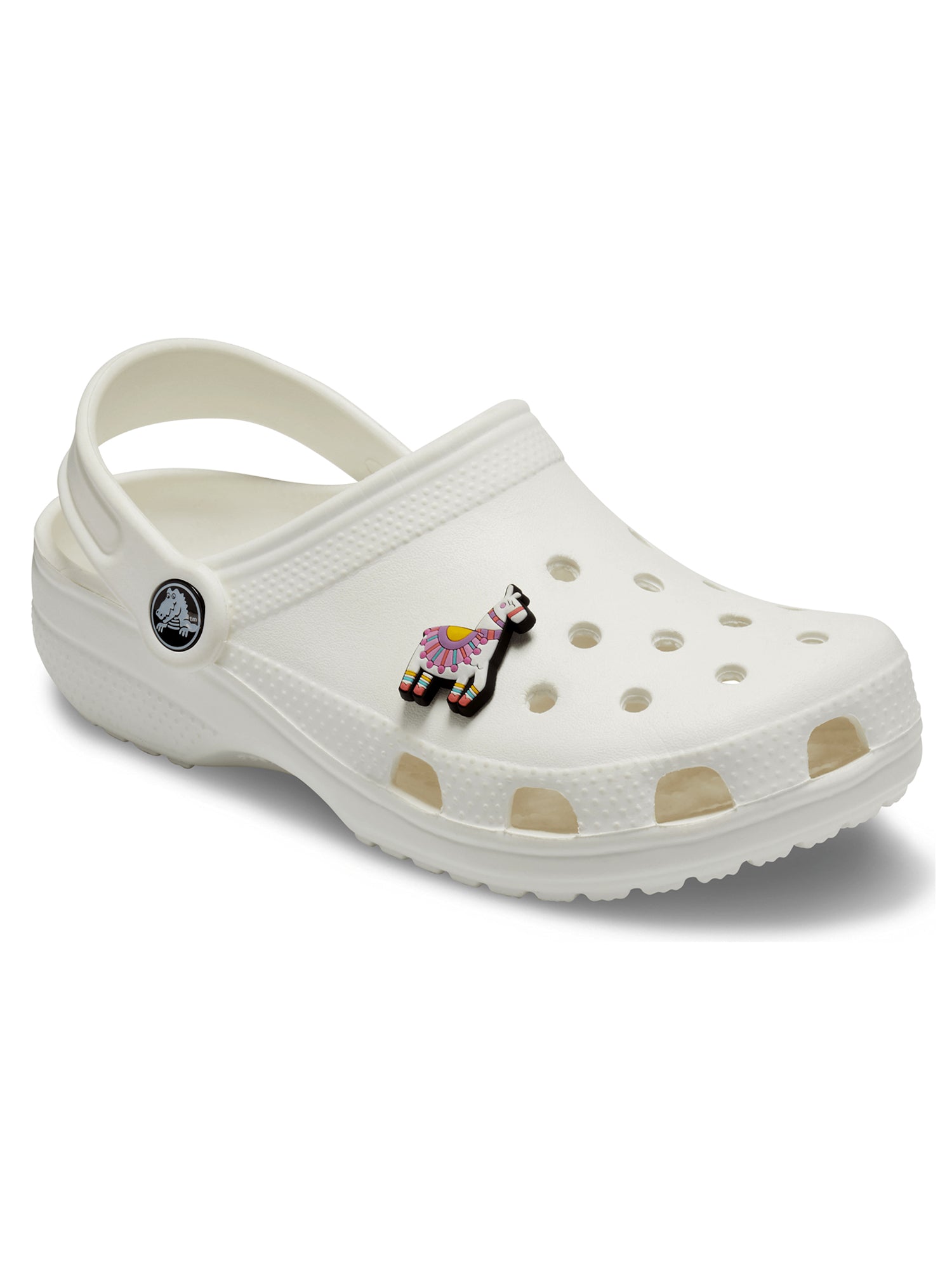 Original Crocs Jibbitz Llama Shoe Charms - Fun & Cute Accessories for Crocs Shoes - Perfect for Kids & Adults - Great for Casual Wear, School & Outdoor Activities