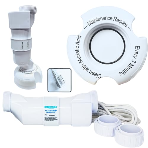 Salt Replacement Cell (25K Gal)