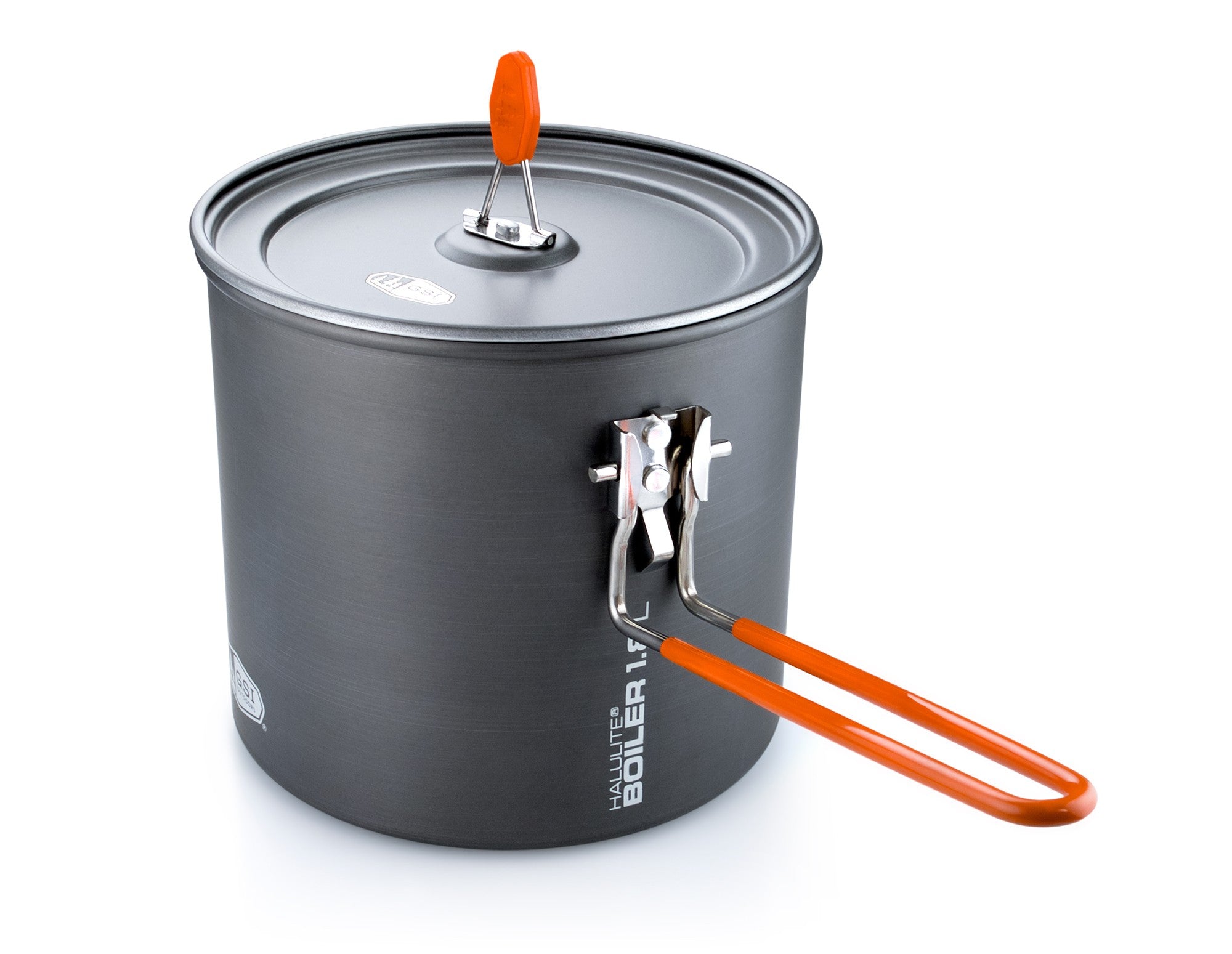 Halulite Portable Camping Stove - Lightweight Backpacking Cookware for Outdoor Adventures, Hiking & Emergency Preparedness