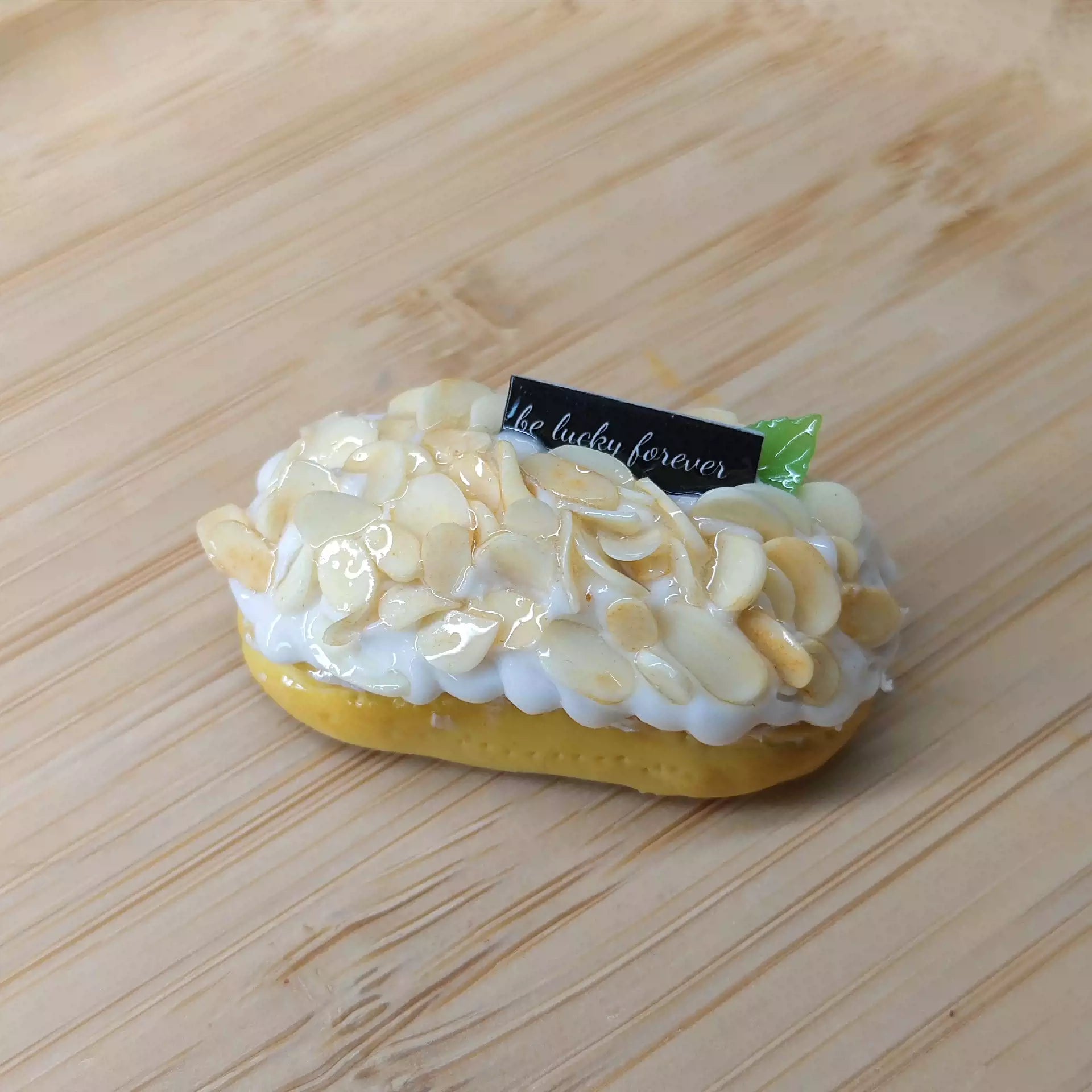 Handmade Resin Clay Food Collection Keycaps - Custom Stone Plastic Clay Artisan Keycaps for Mechanical Keyboards | Unique Keyboard Decor for Gaming & Office Use