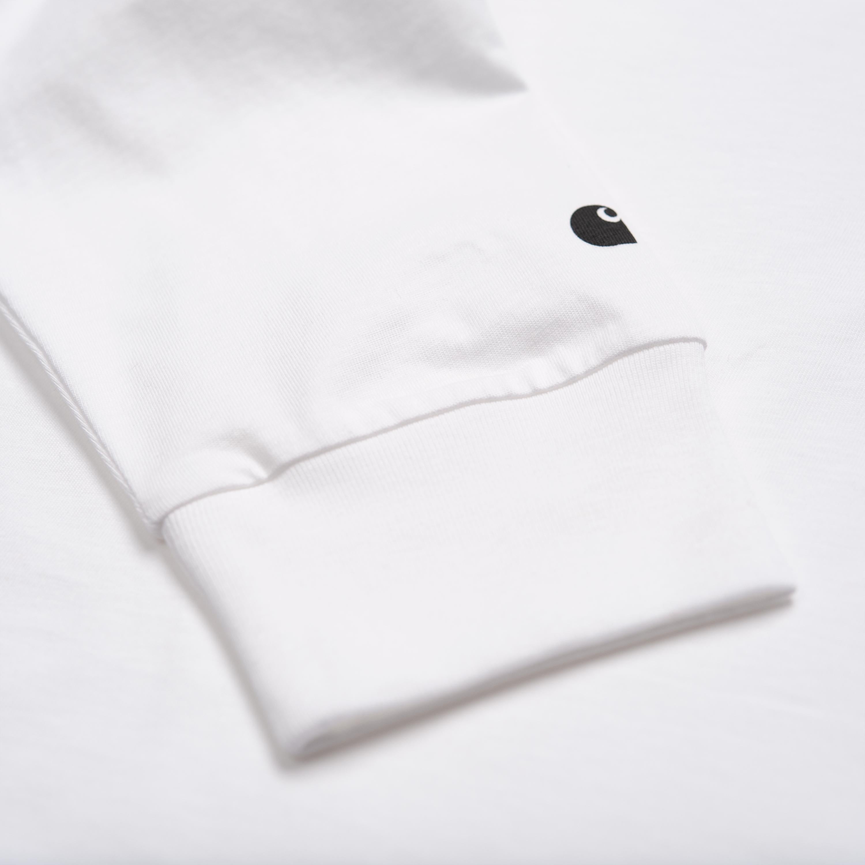 Premium Long Sleeve Basic T-Shirt for Men & Women | Soft Cotton Crewneck Tee | Classic White Casual Shirt | Perfect for Layering, Everyday Wear & Office Outfits