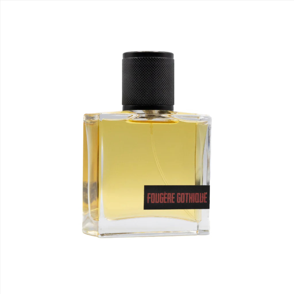 Barrister and Mann Fougere Gothique Eau de Parfum - Dark Gothic Fougere Fragrance for Men & Women - Perfect for Evening Wear, Date Nights & Special Occasions