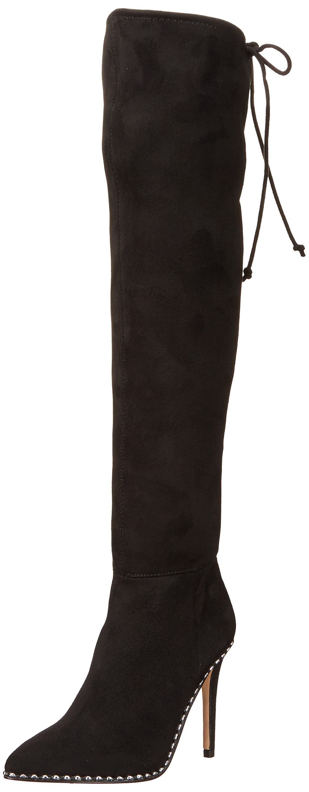 BCBGeneration Women's Tall Knee High Boots - Stylish Winter & Fall Fashion Boots for Women, Comfortable Heeled Booties for Office, Party & Night Out