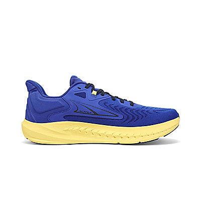 M Torin 7 Blue Yellow - High-Quality Sports Shoes for Running, Training & Gym Workouts - Lightweight & Breathable for Men & Women