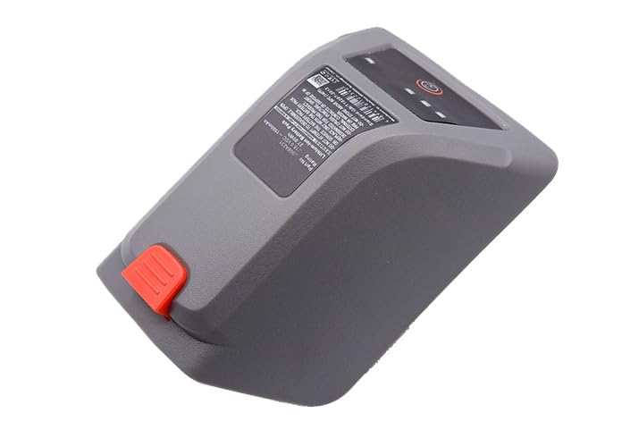 Synergy Digital 18V 1500mAh Li-ion Replacement Battery for Gardena 8025-20 & 008A231 Gardening Tools - High Capacity Power Solution for Lawn Mowers, Trimmers & Outdoor Equipment