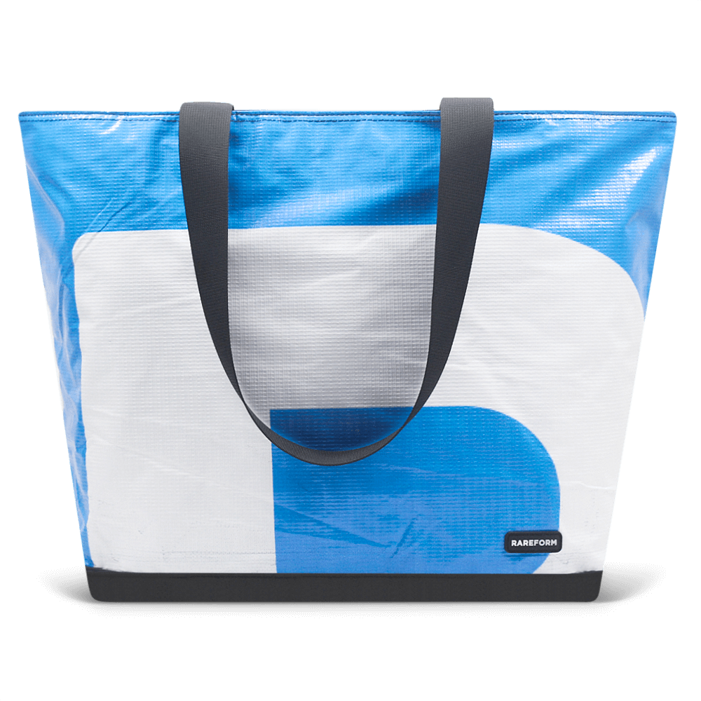Almost Perfect Zippered Blake Tote - Stylish Leather Handbag for Women | Perfect for Work, Travel & Everyday Use