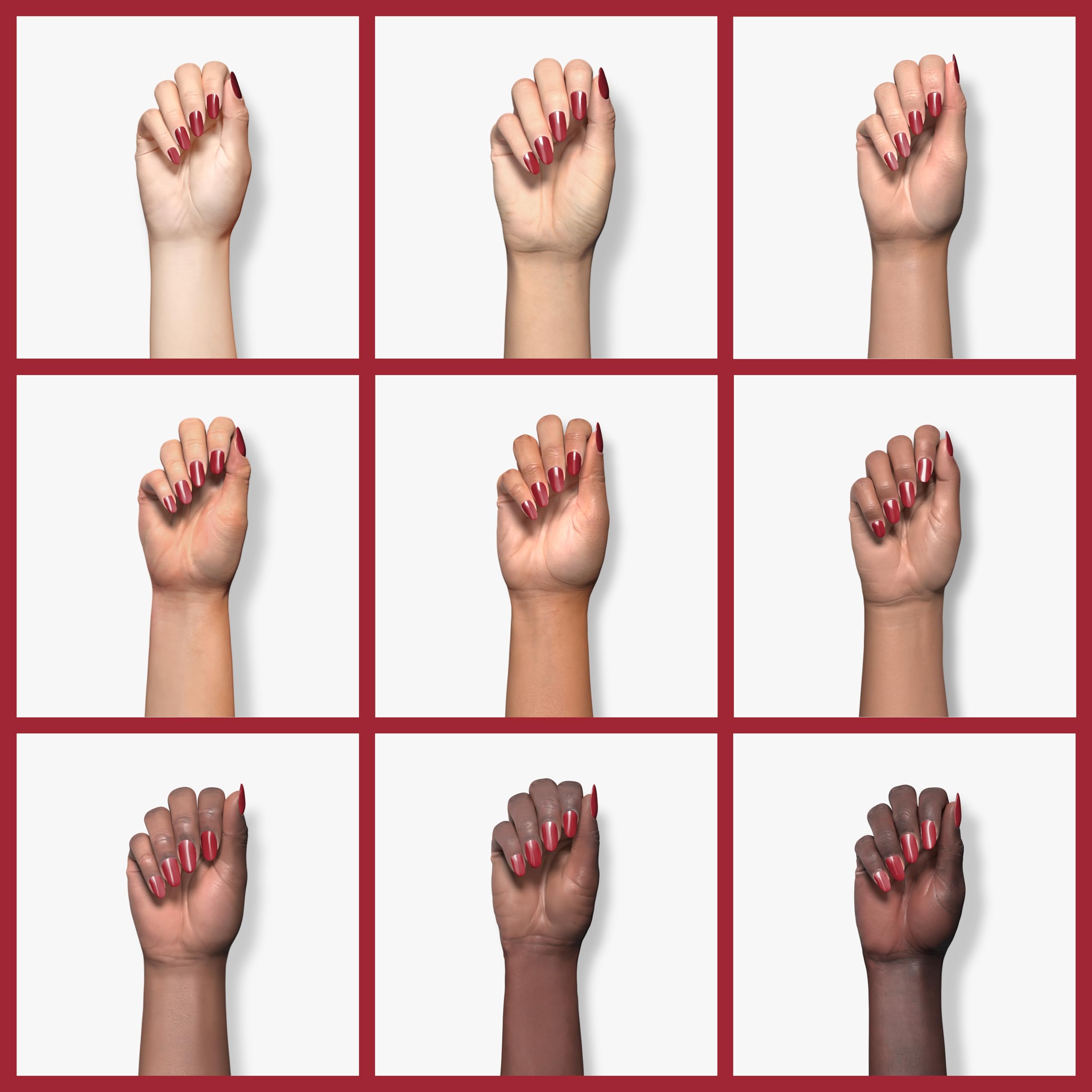 Organic Vegan Nail Polish - Non-Toxic & Cruelty-Free for Holiday Nails