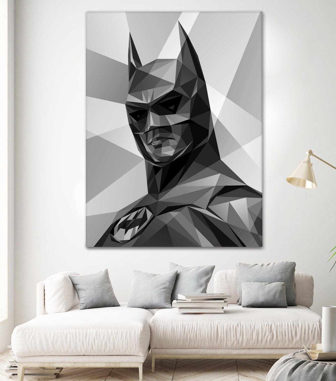 Batman Action Figure - Collectible DC Comics Superhero Toy for Kids & Adults - Perfect for Display, Gifts, and Role-Playing Games
