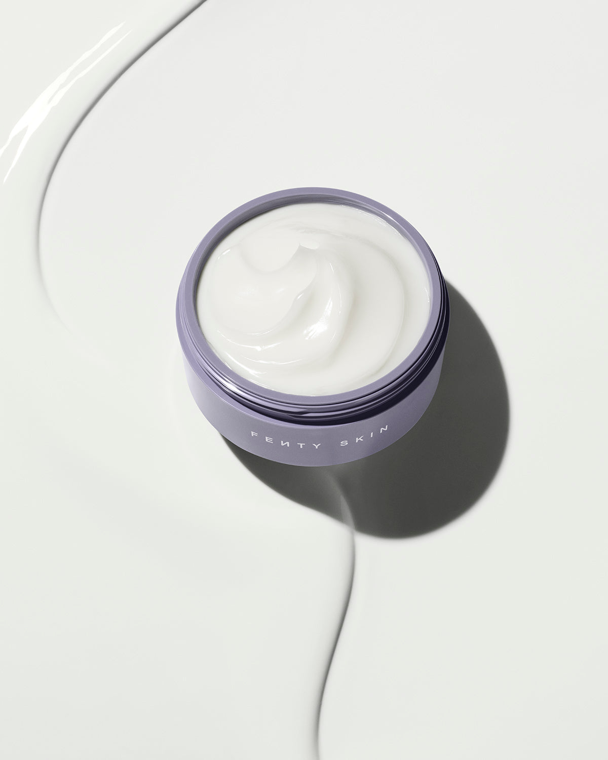 Fenty Fresh Butta Drop Whipped Oil Body Cream with Tropical Oils & Shea Butter - Ultra Hydrating Moisturizer for Dry Skin - Perfect for Daily Use & After Shower Care