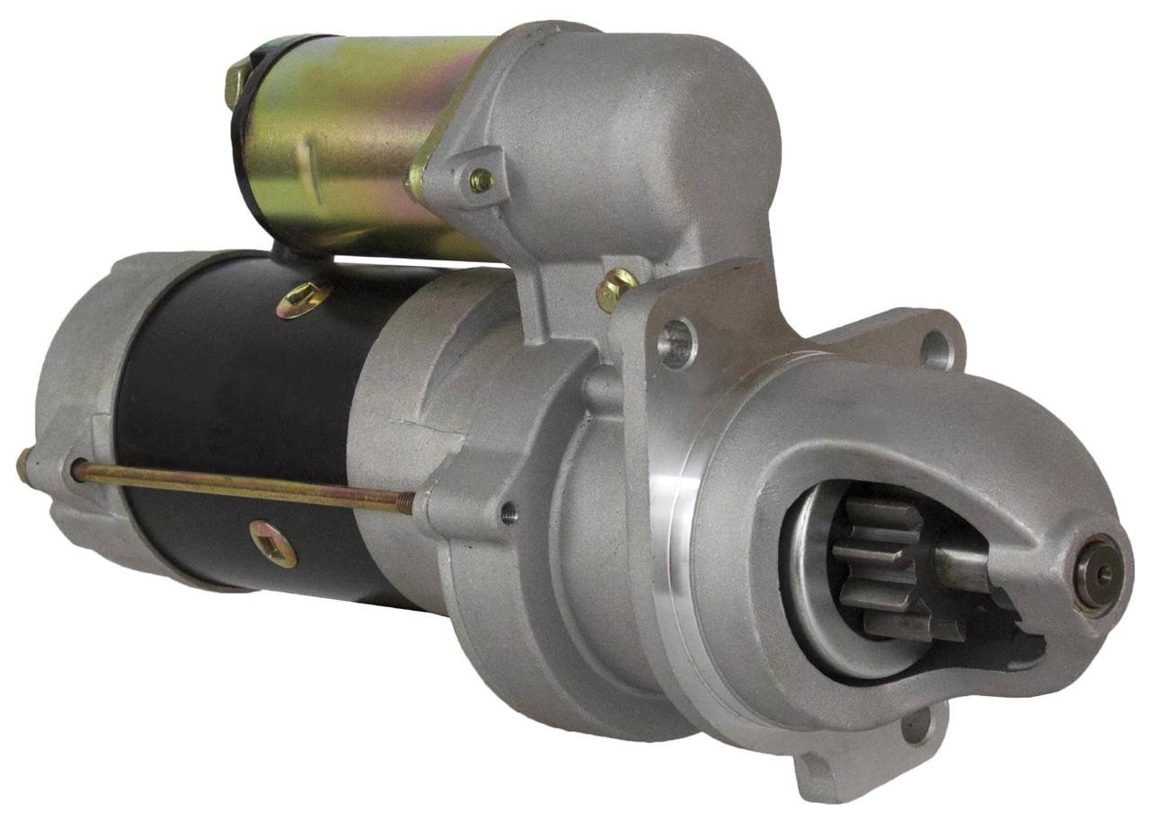 Allis Chalmers Forklift Starter Replacement for RT-60 RT-70 RT-80 Models | Compatible with 1964-1965 Year Models | OEM Part #1108644 | Heavy Duty Construction & Warehouse Equipment