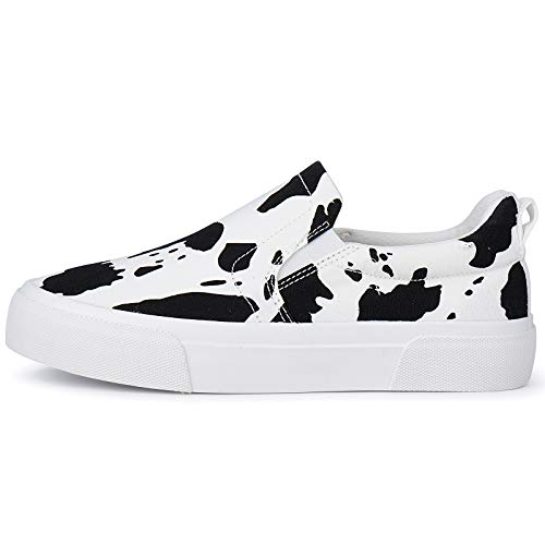 Cow - Black and White