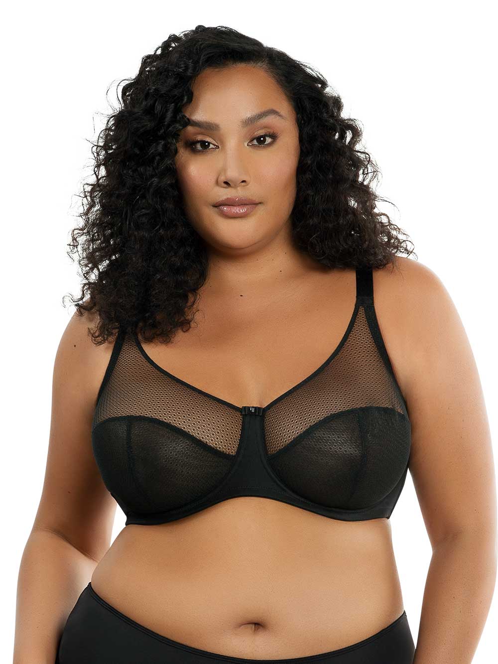 Parfait Paige Unlined Wire Bra - Comfortable Wireless Support for Everyday Wear | Perfect for Work, Yoga & Relaxation