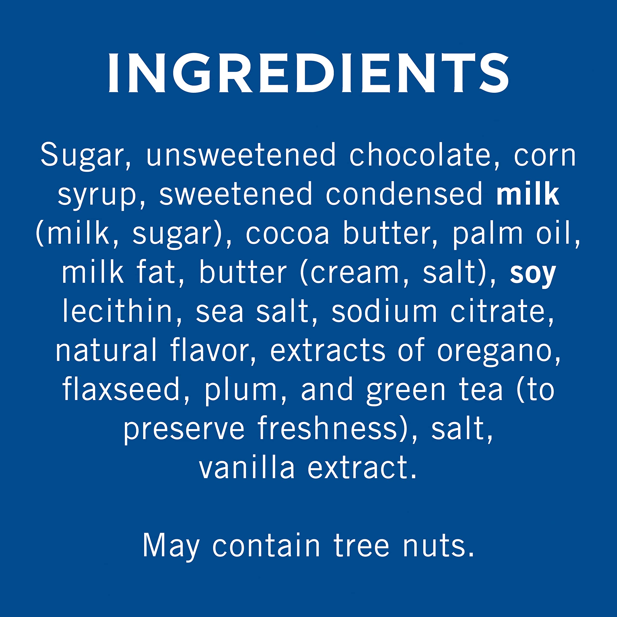 GHIRARDELLI Sea Salt Caramel Dark Chocolate Squares Bar - 4.8 Oz (10 Bars Pack) | Premium Gourmet Chocolate for Gifts, Desserts & Snacking