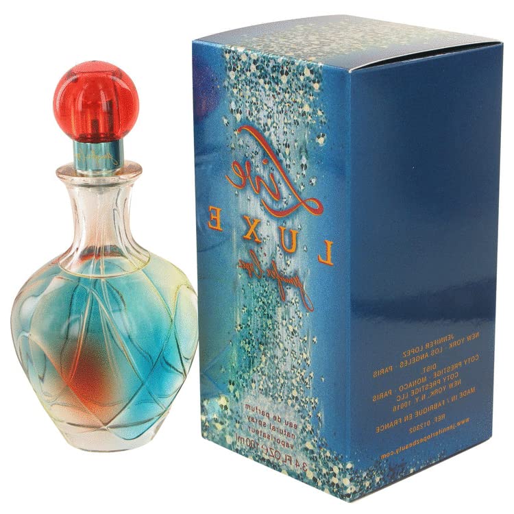 Luxe Women's Perfume - Peace Moment Eau de Parfum Spray 3.4 oz, Long-Lasting Floral Fragrance for Day & Night Wear, Perfect for Dating, Office & Special Occasions