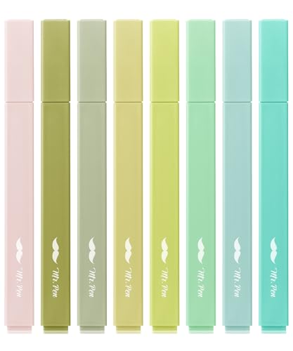 Shades of Green
