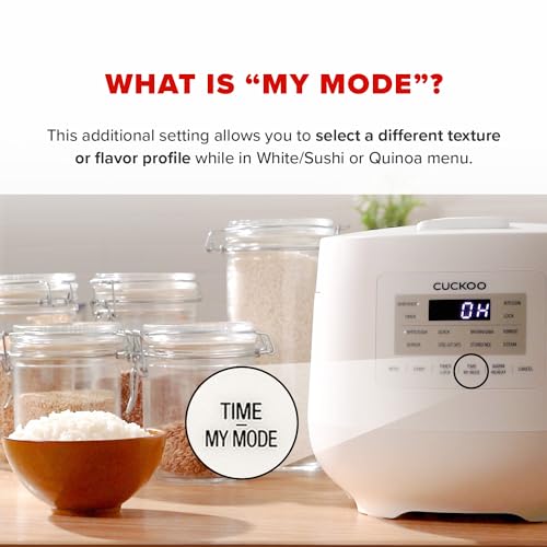 Refurbished B Grade 6-Cup Micom Rice Cooker (CR-0641F) - Perfect for Small Families & Dorm Cooking | Fast & Even Heating for Fluffy Rice Every Time