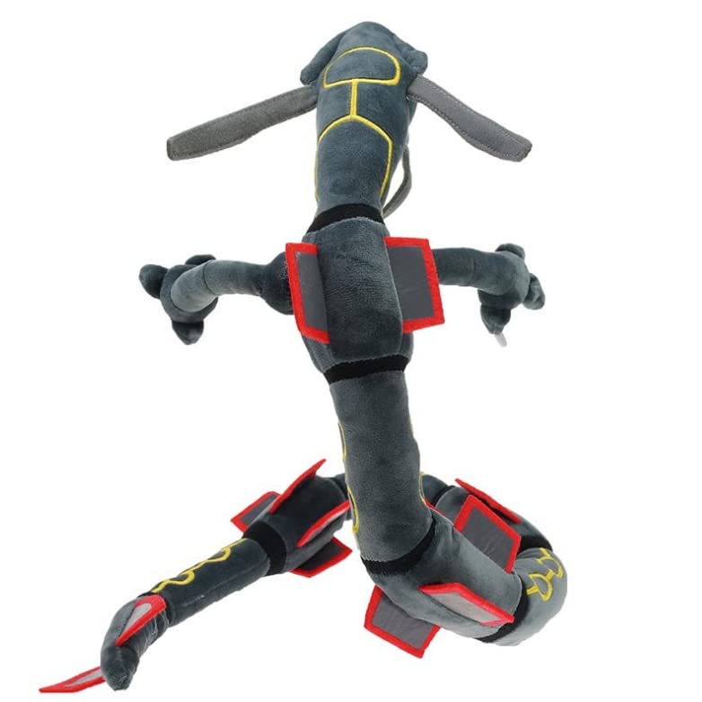 Pokemon Sky Dragon Plush - Ryqunz (Ash) for Collectors & Gifts