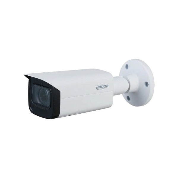 Dahua 6MP Motorized Bullet Security Camera with Zoom - DH-IPC-HFW3666TP-ZAS (Australia Version) | Outdoor Surveillance, Home & Business Security Monitoring