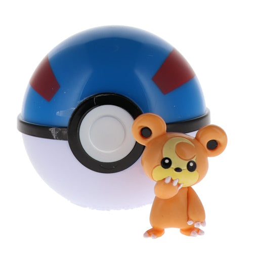Pokemon Battle Collection - Takara Tomy 1 Inch Mini Figure Set for Fierce Battles | Perfect for Display, Gaming & Collectibles
