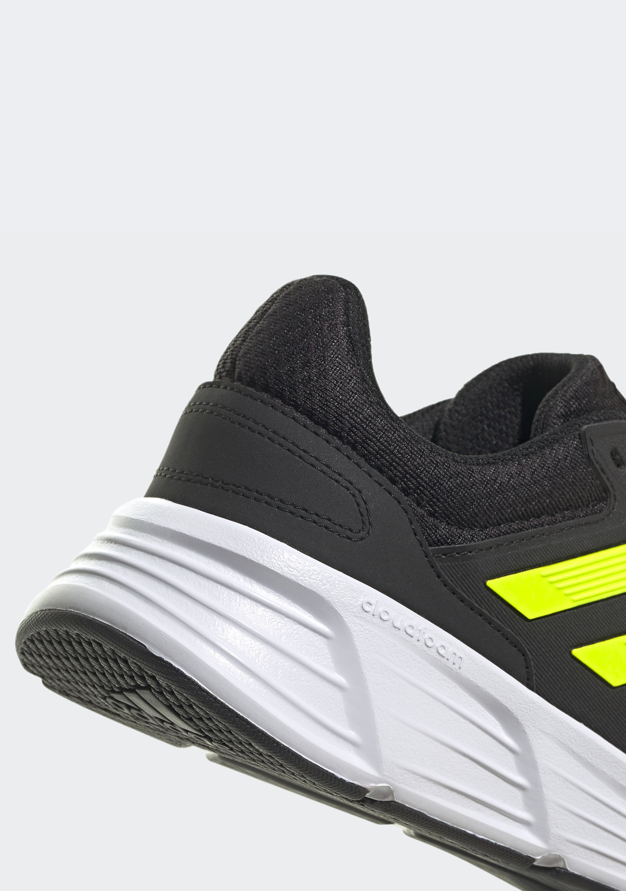 Adidas Men's Galaxy 6 Running Shoes - Lightweight Athletic Sneakers for Jogging, Gym & Workout | Breathable Mesh Comfort for Daily Training & Fitness Activities