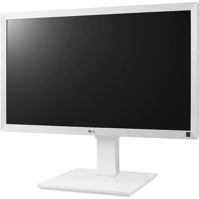 22 Inch Full HD 1080p IPS Monitor with HDMI, DisplayPort & USB 2.0 - Adjustable Tilt, Height, Swivel & Pivot Stand - Perfect for Home Office, Gaming & Multimedia Entertainment
