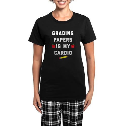 With Checker Pant