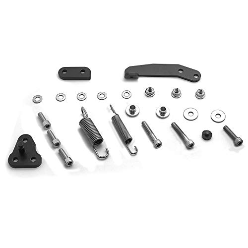 Honda VFR-1200-F (2010-2016) Motorcycle Center Main Stand - Heavy Duty Bike Kickstand for Stable Parking & Maintenance - Fits VFR1200F Models - Perfect for Garage Storage & DIY Repairs