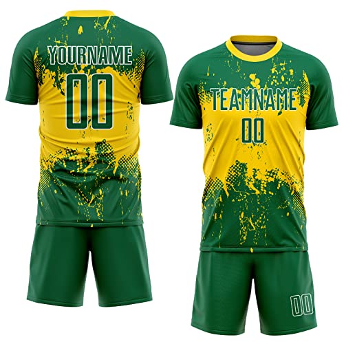 Neno Green-yellow-white
