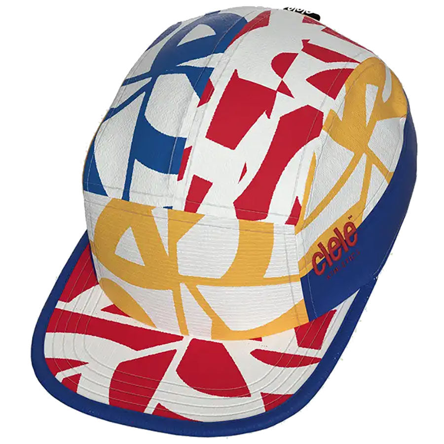 GOCap All Over Print Athletic Baseball Cap - Breathable & Adjustable for Running, Hiking, Gym Workouts - Unisex Sports Hat for Men and Women