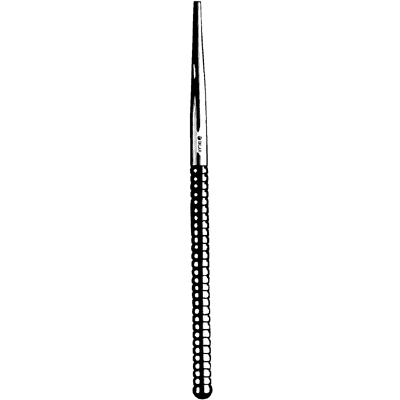 6-Inch Bone Tamper for Gardening and Landscaping - Durable 40 7366 Model for Soil Compaction and Planting Beds