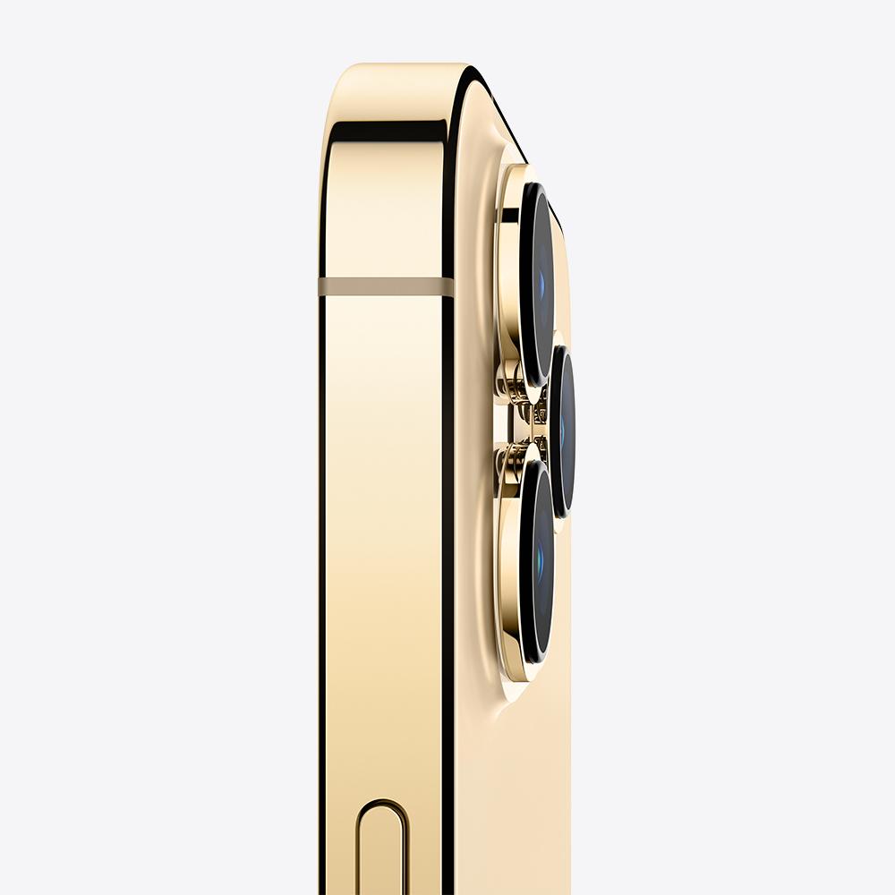 iPhone 13 Pro 1TB Gold Unlocked Smartphone - Premium Camera, Super Retina XDR Display | Perfect for Photography, Gaming & Business Use