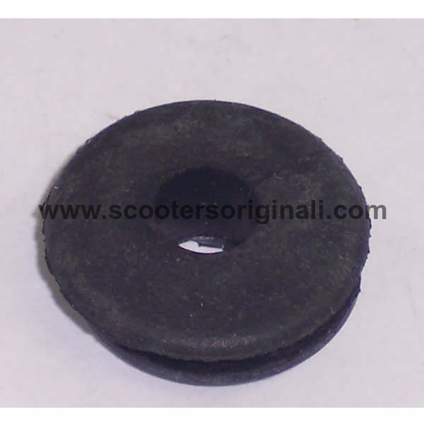 Vespa Fuel Rod Grommet - Larger Outer Diameter for Late PX Models - Perfect for Scooter Fuel Line Replacement & Maintenance
